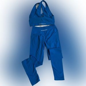 Two-piece alphalete active set